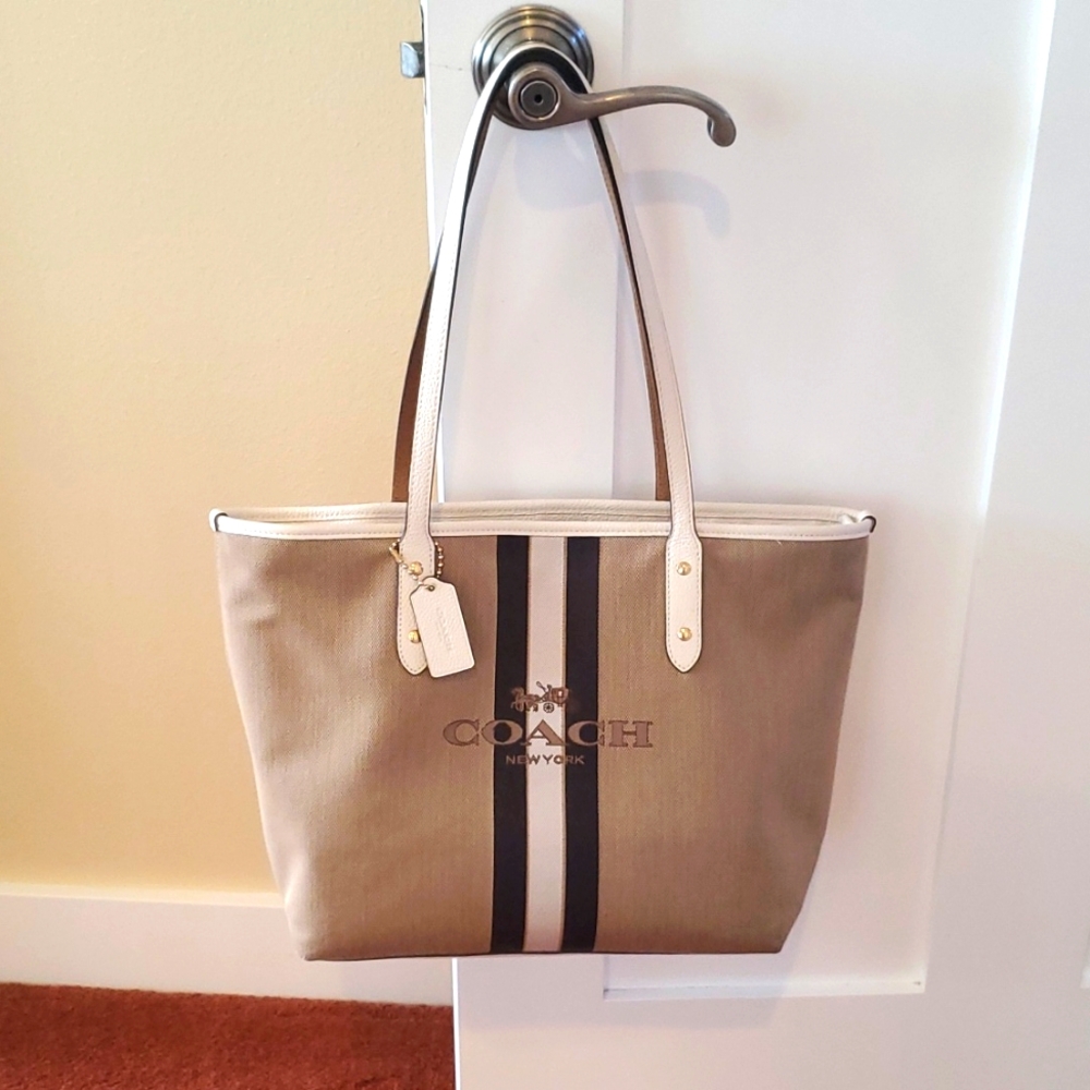 Coach bag